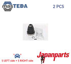 2x JAPANPARTS CV JOINT BOOT KIT PAIR KB-H03 A FOR KIA CEE'D,PRO CEE'D,CEE'D SW