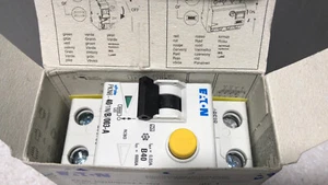 ✅ EATON CORPORATION MOELLER ELECTRIC PKN6-40/1N/B/003-A-MW - Picture 1 of 2