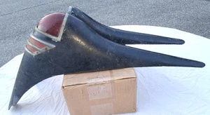 1946-50 GM Chevrolet Vintage HOT ROD Custom Aftermarket Cadillac Tail Light Set - Picture 1 of 12