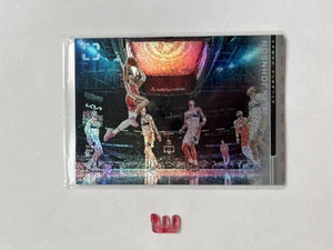 2024-25 Panini fotogénico Jalen Johnson 41/65 Hawks #129 - Imagen 1 de 2