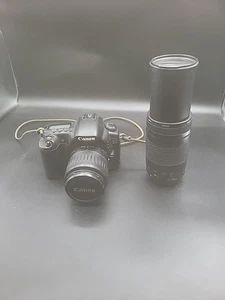 Canon EOS 20D Digital Camera With Extra Lense- UnTested  - Picture 1 of 19