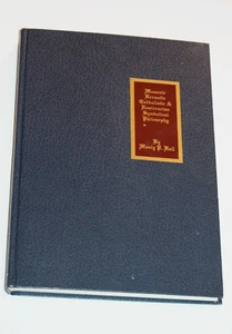 AN ENCYCLOPEDIC OUTLINE OF MASONIC, HERMETIC, QABBALISTIC .., Manly Hall 1977 - Bild 1 von 6