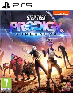 Star Trek Prodigy: Supernova | PS5 PlayStation 5 Nuevo - Imagen 1 de 1