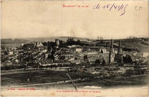 CPA Blamont vue generale (1469549) - Imagen 1 de 2