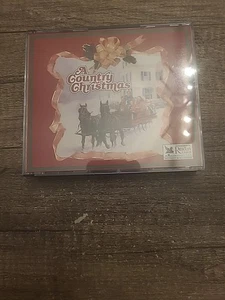 A COUNTRY CHRISTMAS 1992- READER'S DIGEST-3CD - Picture 1 of 2