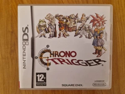 Chrono Trigger (Nintendo DS, 2009) - Immagine 1 di 4