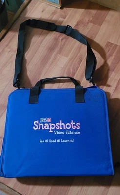 SRA LAB Science  Snapshots Video Complete Kit Level C Books/DVD's/CD/Teacher - Image 1 of 4