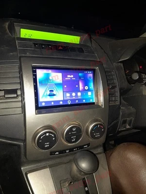 2+32G Car Stereo for Mazda 5 2006-2010 Apple CarPlay Android 14 Radio GPS Foto 1 de 4