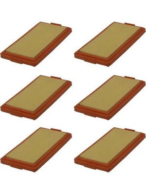 6 x Sakura Air Filter FA-3001 fits BMW 3 Series 2.7 E30 325 e - image 1 of 4