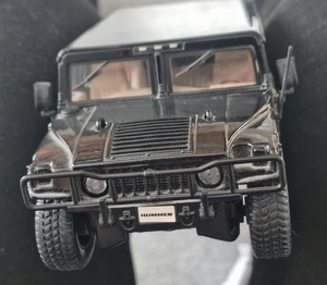 Hummer Scale 1:27 Modellauto Maisto Geschenk Sammlung Deko Vintage Rarität  - Bild 1 von 10