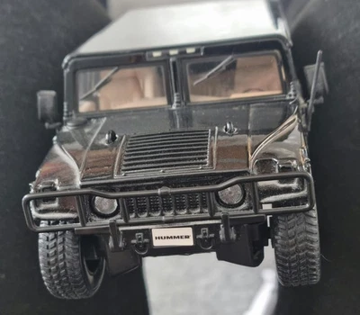 Hummer Scale 1:27 Modellauto Maisto Geschenk Sammlung Deko Vintage Rarität  - Bild 1 von 4