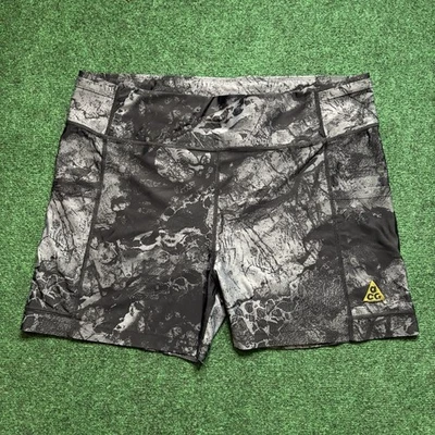 Pantalones Cortos Nike ACG Real Tree Crater Lookout Talla XXL Bicicleta de Compresión Foto 1 de 4