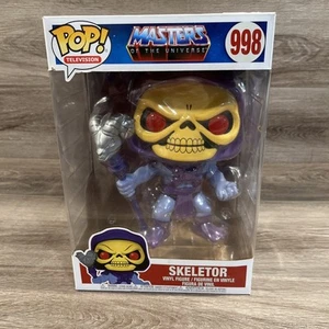 Funko Pop Masters of the Universe Disco Skeletor Funko Exclusivo #998 - NUEVO - Imagen 1 de 5