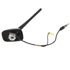 Direct Fit Roof Antenna for Nissan For Sentra Models 2007 to 2012 Black - Picture 1 of 15
