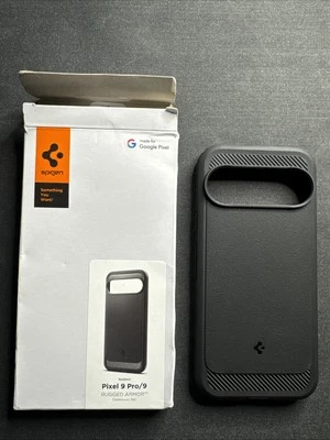 Rugged Armor Designed for Pixel 9 Case/Pixel 9 Pro Case (2024) [Hard Shell] [Mil - Image 1 of 3