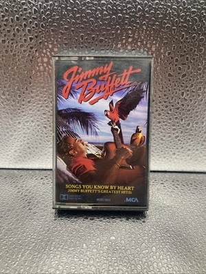 Songs You Know by Heart: Jimmy Buffett's Greatest Hit(s) CASSETTE 1985 MCA - Image 1 of 4