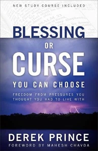 Blessing or Curse: You Can Choose by Derek Prince (English) Paperback Book - Bild 1 von 1