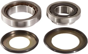 2001-2013 for Honda GL1800 Gold Wing PIVOT WORKS Steering Stem Bearing Kit - Picture 1 of 1