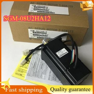 1PC New for YASKAWA SGM-08U2HA12 Servo Motor fast shipping in box - Picture 1 of 6