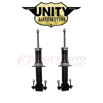 Unity Front Shock Absorber Conversion Kit for 2007-2014 GMC Yukon 4.8L 5.3L ah Foto 1 de 4