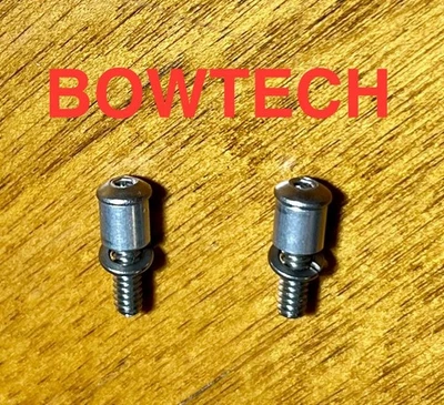 NANO ARCHERY Draw Stop Pegs Fits BowTech Overdrive Binary Cam Bows Upgrade Insanity Destroyer