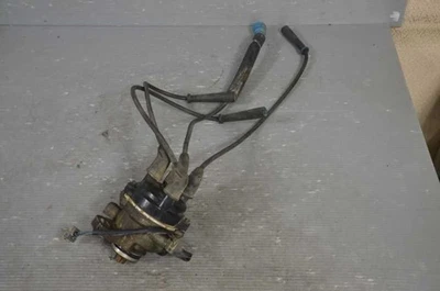 MITUBISHI Minicab U42T Distributor with Spark Plug Wires k074455 - Image 1 of 4