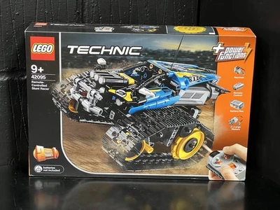 LEGO 42095 Technic: 2-in-1 Remote-Controlled Stunt Racer *RETIRED* NEW & SEALED - Image 1 of 3
