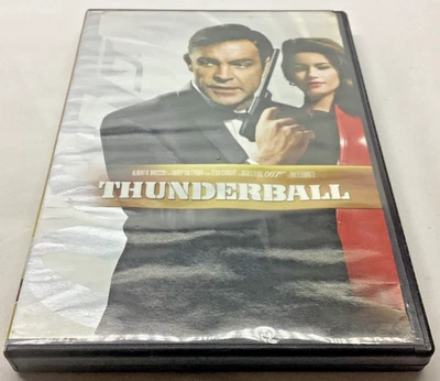 007 Thunderball DVD - Image 1 of 3