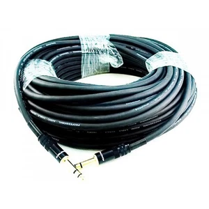 Monoprice 4797 MALE TO MALE 16AWG CABLE 35FT - Picture 1 of 1