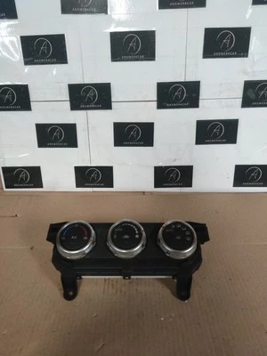 MAZDA CX-3 CALEFACCIÓN AIRE ACONDICIONADO CONTROLES DE CLIMA DB8L61190 2016 Foto 1 de 4