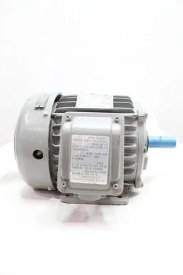 Teco AEHH8N Ac Motor 460v-ac 182t 3hp 1755rpm - Image 1 of 4