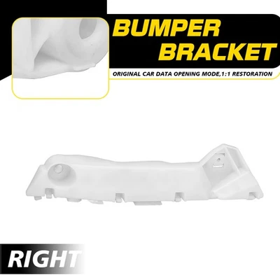 Soporte de soporte para parachoques delantero para pasajero Mazda CX-9 2007 2008-15 TD11-50-0T1F Foto 1 de 4