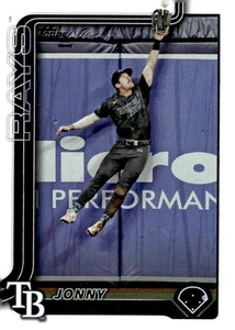 2025 Topps #516 Jonny DeLuca - Picture 1 of 2