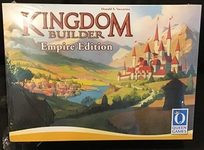 Kingdom Builder ~ Empire Edition ~ New ~ OEJ - Image 1 of 3