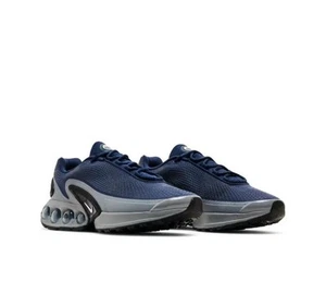 Nike Air Max DN Trainers UK Size 8 Men's & Women's-Midnight Navy/White-Cool Grey - Picture 1 of 8