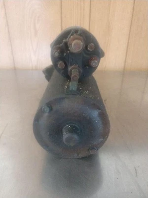 Motor de arranque Buick Park Avenue 1985-1995 OEM #10465018 Foto 1 de 3