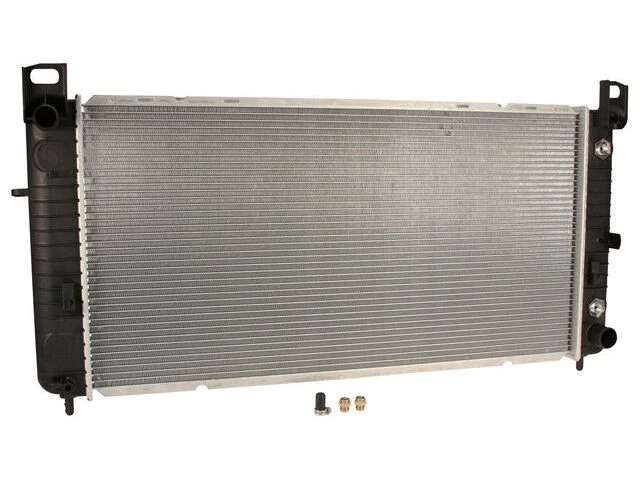 Radiator For 2007 GMC Sierra 1500 Classic FULL HYBRID EV-GAS (FHEV) PN765VR Foto 1 de 1