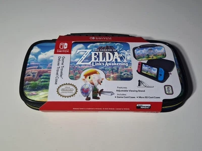 Game Traveler The Legend Of Zelda Link's Awakening (Neuf/New) - Photo 1/3