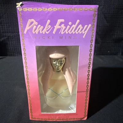 Nicki Minaj Pink Friday Women's Perfume 1 FL oz Eau de Parfum Spray - Image 1 of 4