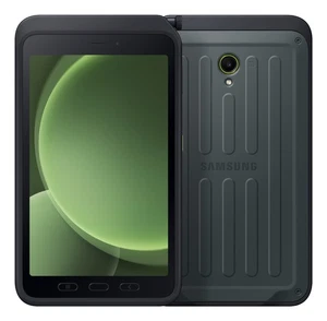 Samsung Galaxy Tab Active5 8" Tablet 128GB 5G LTE WiFi Green SM-X306BZGAEEA - Picture 1 of 9