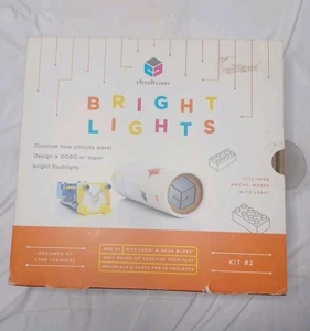 Circuit Cubes Smart Art Bright Lights Stiel Lernen Spielzeug Bausatz - Bild 1 von 3