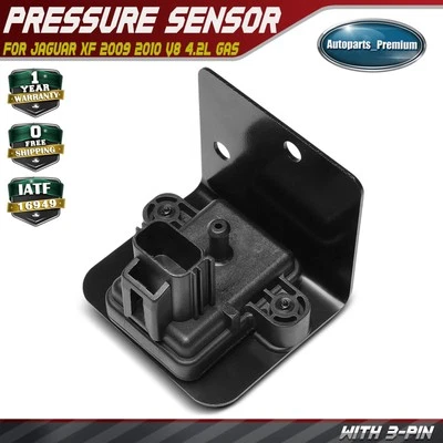 Sensor secundario de inyección de aire para Jaguar XF 2009 2010 4,2 L aspiración natural Foto 1 de 4