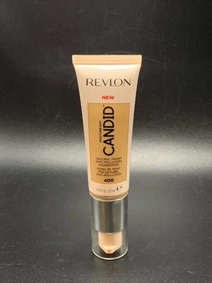 Revlon PhotoReady Candid Natural Finish Foundation New - Shade 400 Macadamia - Image 1 of 2