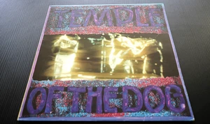 Temple Of The Dog RARE 1ST US PRESS 1991 Vinyl Chris Cornell! NEAR MINT VINYL~~~ - Picture 1 of 21