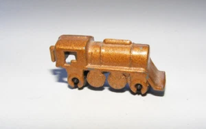 Setzkasten Diecast Metall Eisenbahn Dampflok Dampfspeicherlok Plastik Achsen - Bild 1 von 3