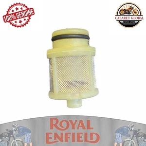 Royal Enfield strainer comp-engine oil for bullet 350/classic 350 meteor 350 - Bild 1 von 6