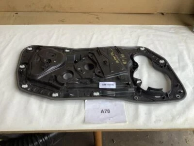 2009 2017 VOLKSWAGEN CC PAINEL PORTA PORTA LATERAL DO PASSAGEIRO DIANTEIRO DIREITO FABRICANTE DE EQUIPAMENTO ORIGINAL+ - Imagem 1 de 4