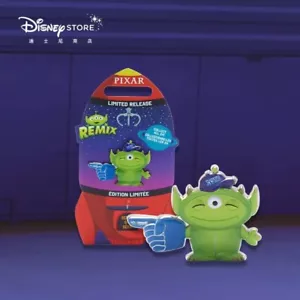 Spilla Disney Store 2020 Toy Story Alien Pixar Remix mostri Mike Wazowski - Foto 1 di 1