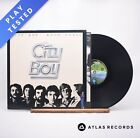 City Boy - Buch früh - LP Vinyl Schallplatte - Sehr guter Zustand + / EX