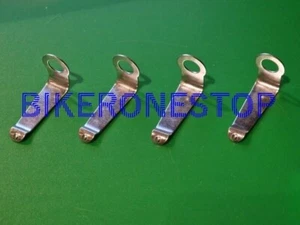 70-4671 ROCKER BOX CAP SPRING CLIP for 1958-73 TRIUMPH 3TA 5TA T100R (SET OF 4) - Picture 1 of 3